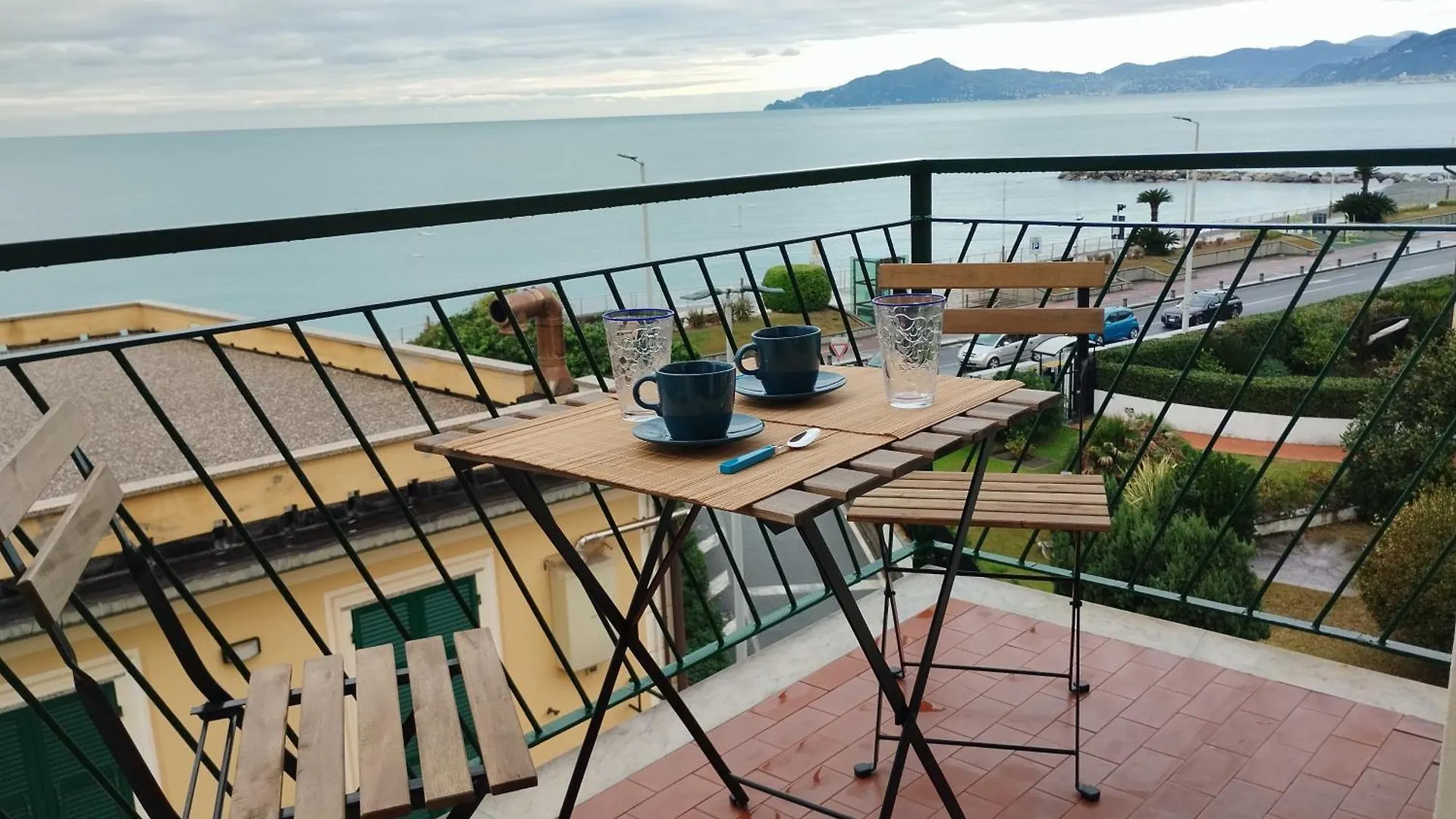 50 Passi Dal Mare Διαμέρισμα Σέστρι Λεβάντε