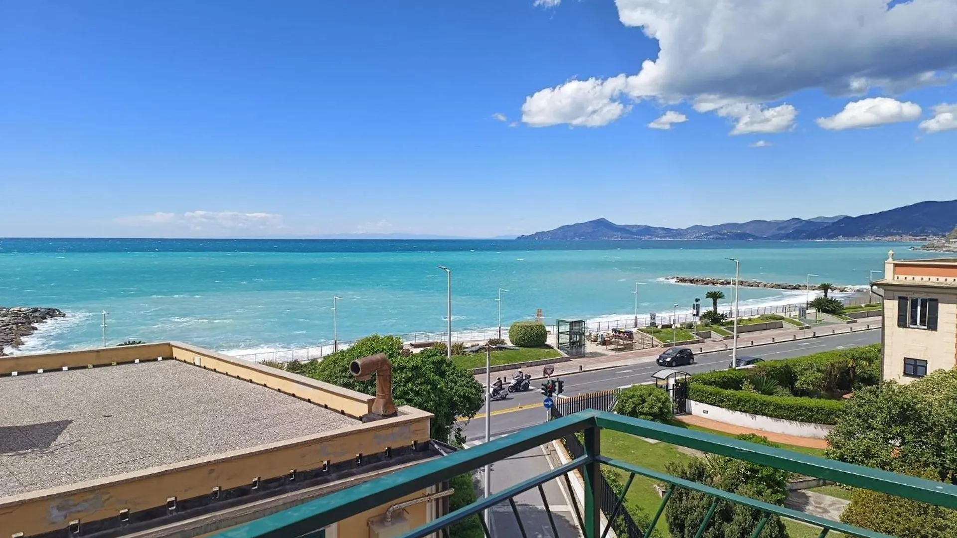 50 Passi Dal Mare Διαμέρισμα Σέστρι Λεβάντε